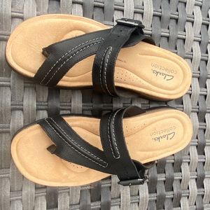 Beautiful clarks sandals